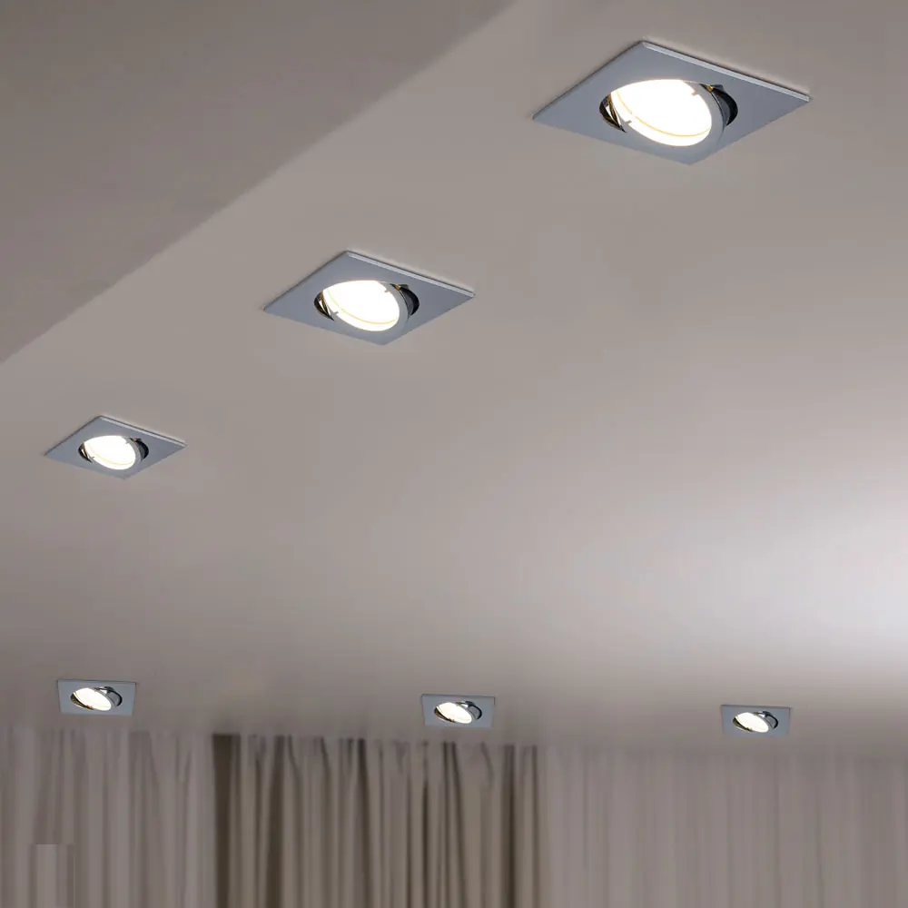 architectural lighting modern villa Essaouira