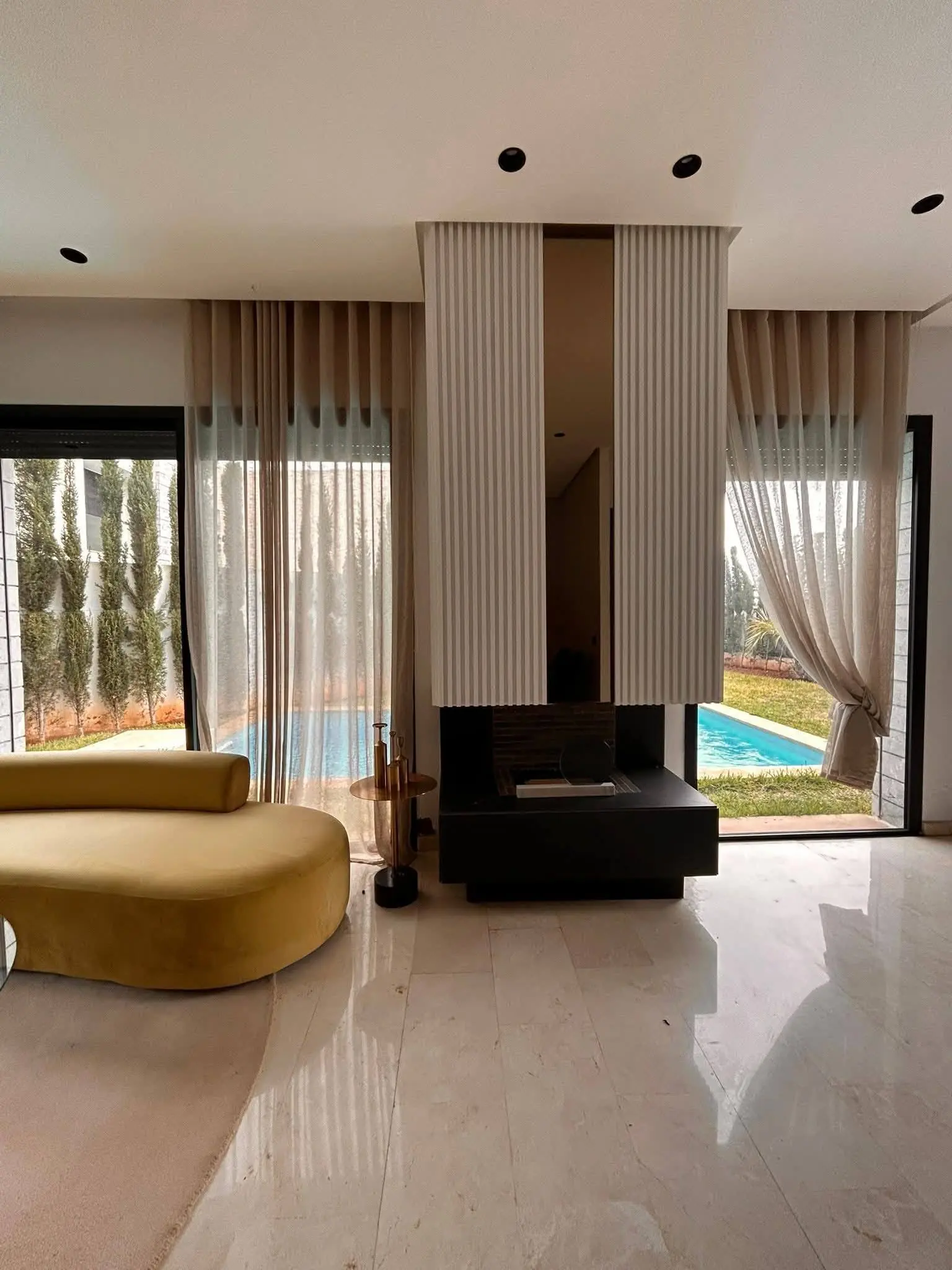 modern villas km8 Essaouira