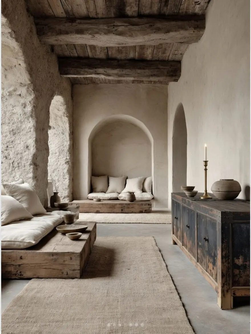 luxury ibiza style villa realisation essaouira