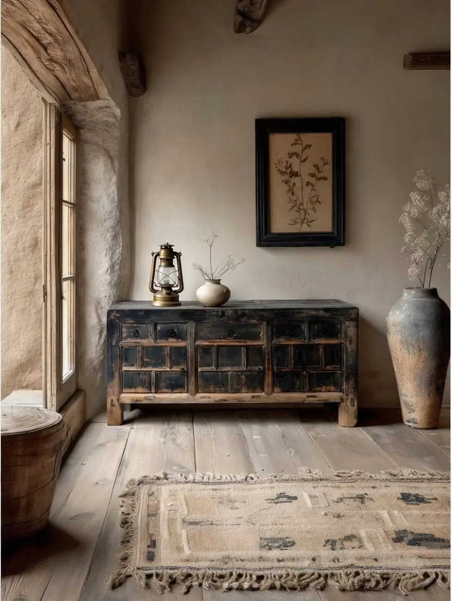 luxury finishes ibiza villa essaouira